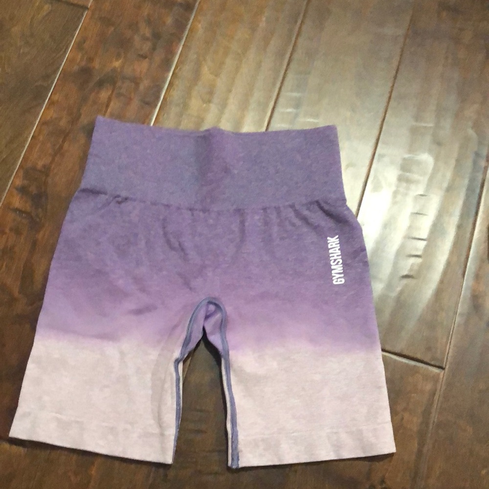 Brand new never worn gymshark womens biker shorts